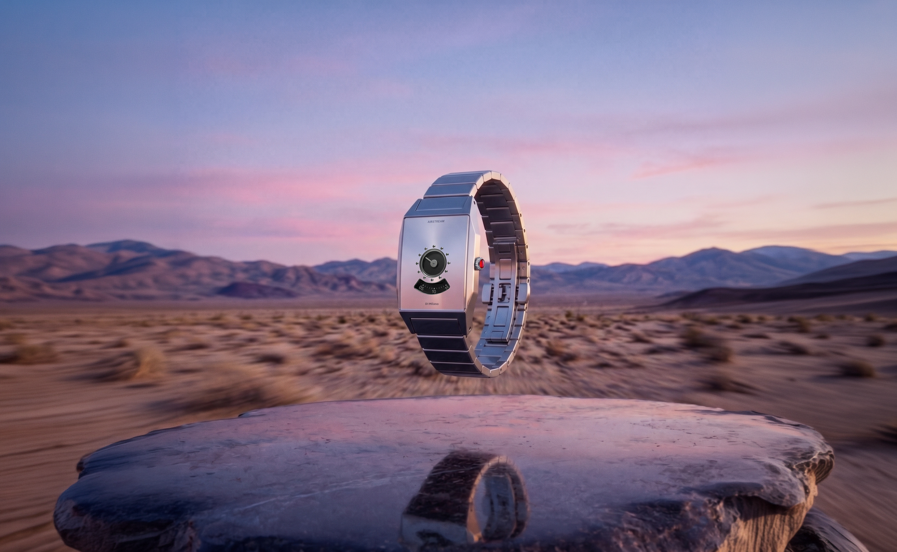 Iconic Italian Watchmaking Reimagined